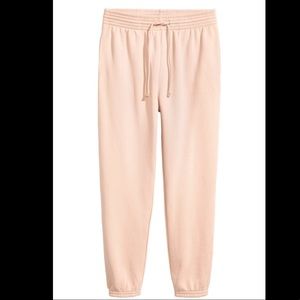 ‼️4 for $25‼️Blush Pink H&M Joggers
